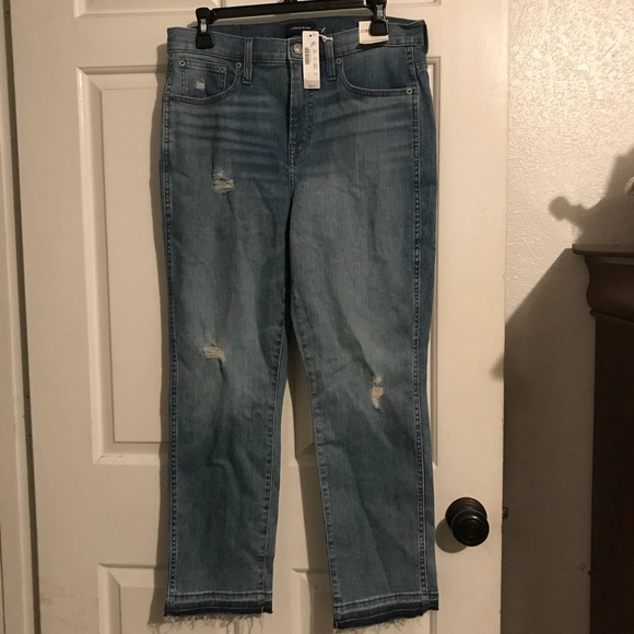 J. Crew Denim - J. Crew jeans